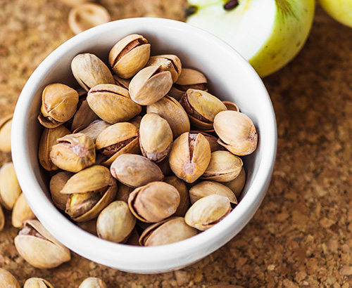 Pistachios: A Staple of Persian Agriculture and Culture